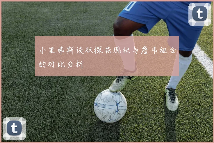 小里弗斯谈双探花现状与詹韦组合的对比分析